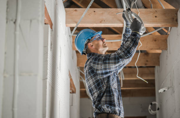 Best 24-Hour Electrician  in Monroe, NC