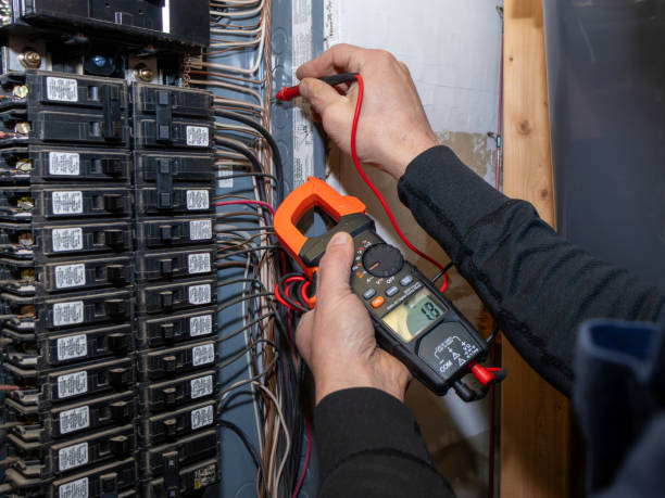 Best Industrial Electrical Services  in Monroe, NC